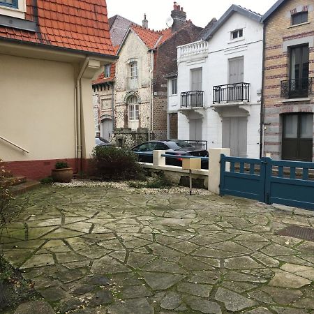Appartement - Villa " Fergine" Le Touquet Eksteriør bilde
