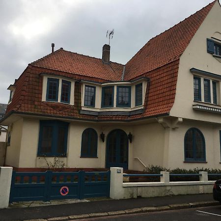 Appartement - Villa " Fergine" Le Touquet Eksteriør bilde