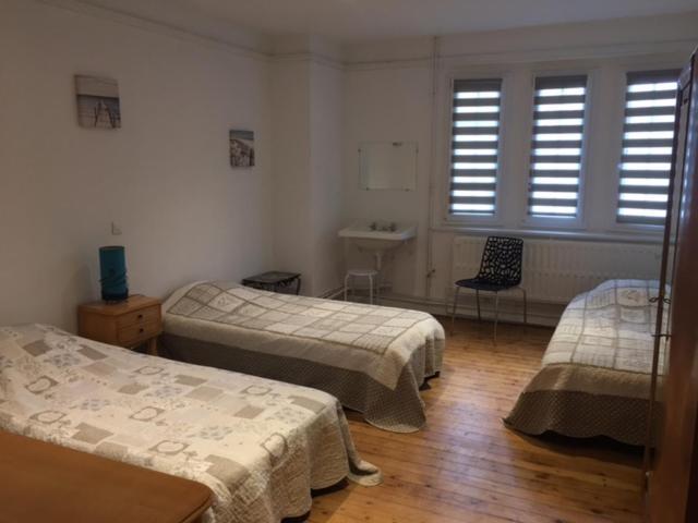 Appartement - Villa " Fergine" Le Touquet Eksteriør bilde