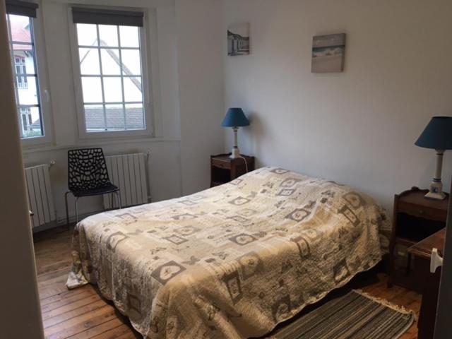 Appartement - Villa " Fergine" Le Touquet Eksteriør bilde
