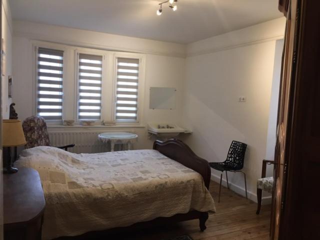 Appartement - Villa " Fergine" Le Touquet Eksteriør bilde