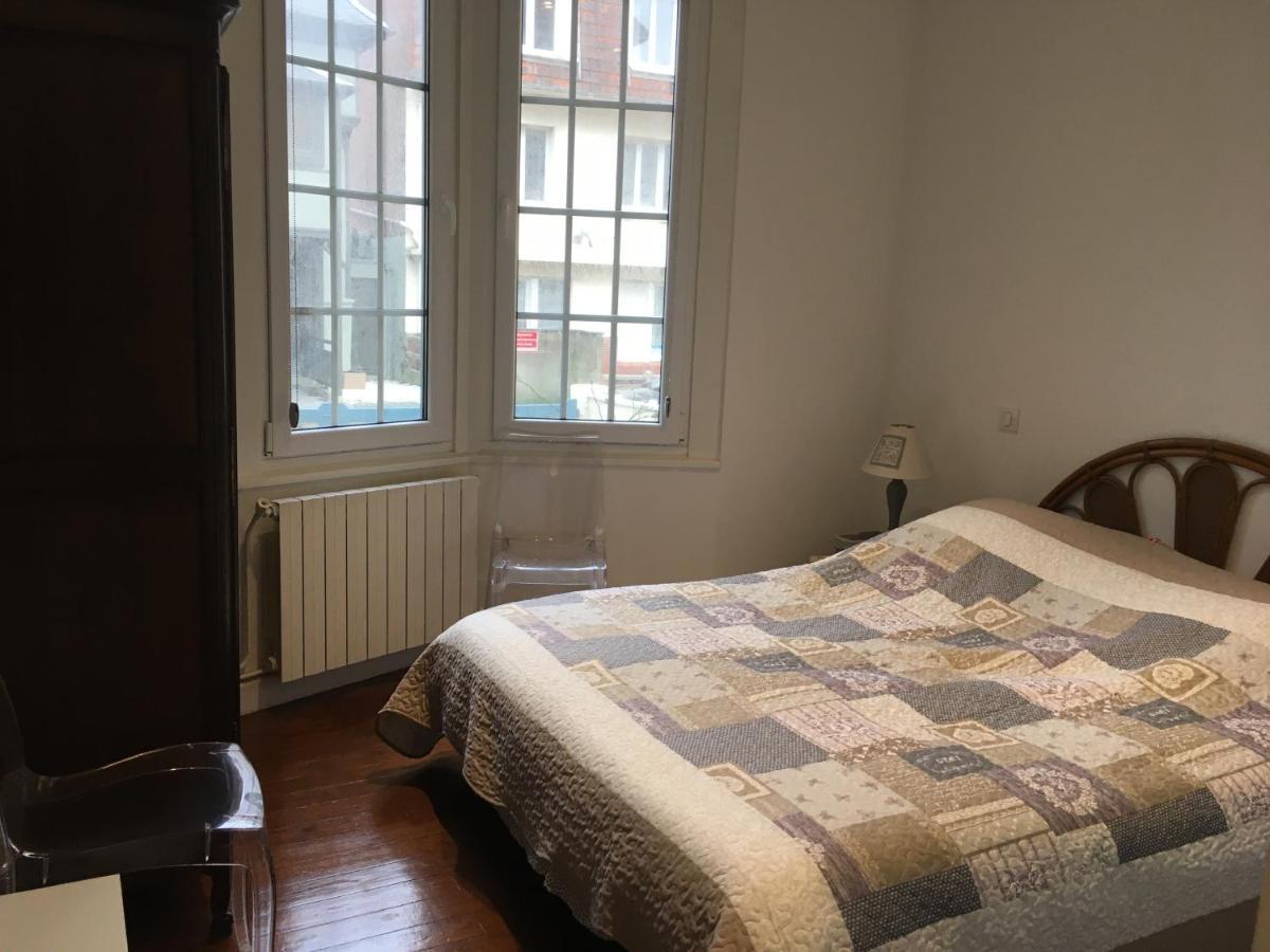 Appartement - Villa " Fergine" Le Touquet Eksteriør bilde