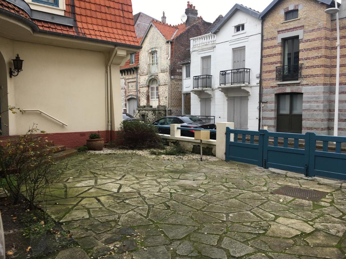Appartement - Villa " Fergine" Le Touquet Eksteriør bilde