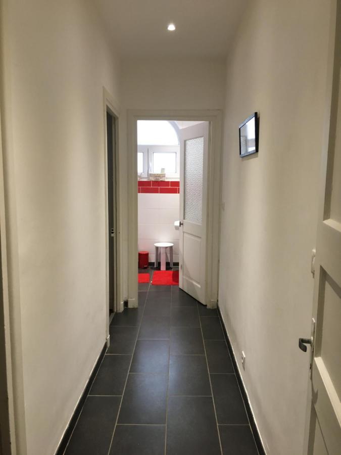 Appartement - Villa " Fergine" Le Touquet Eksteriør bilde