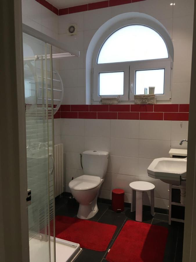 Appartement - Villa " Fergine" Le Touquet Eksteriør bilde
