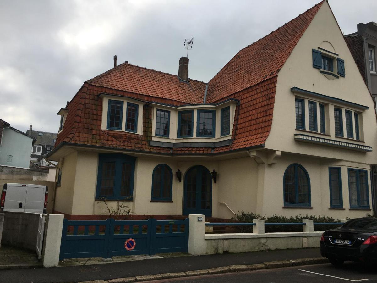 Appartement - Villa " Fergine" Le Touquet Eksteriør bilde