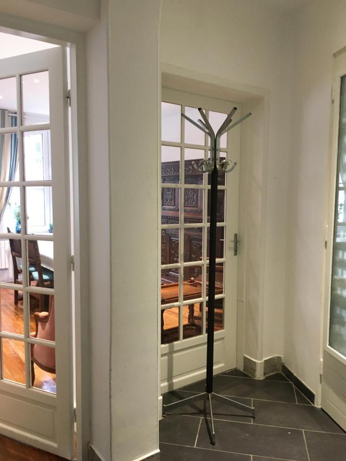 Appartement - Villa " Fergine" Le Touquet Eksteriør bilde