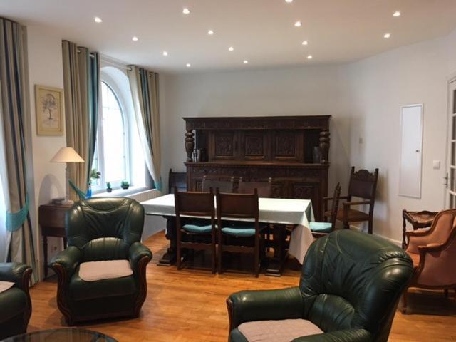 Appartement - Villa " Fergine" Le Touquet Eksteriør bilde