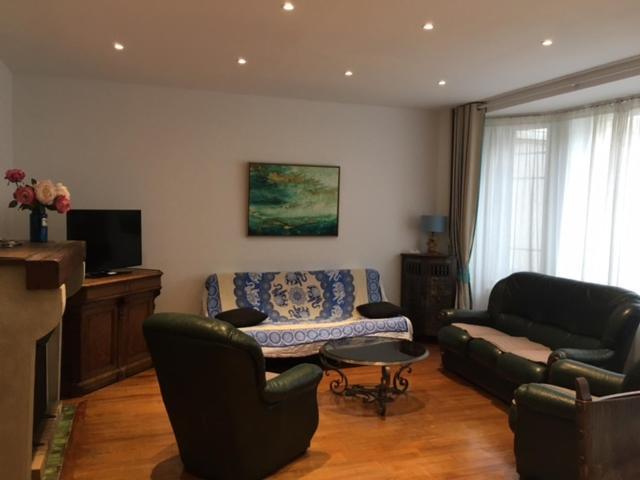 Appartement - Villa " Fergine" Le Touquet Eksteriør bilde