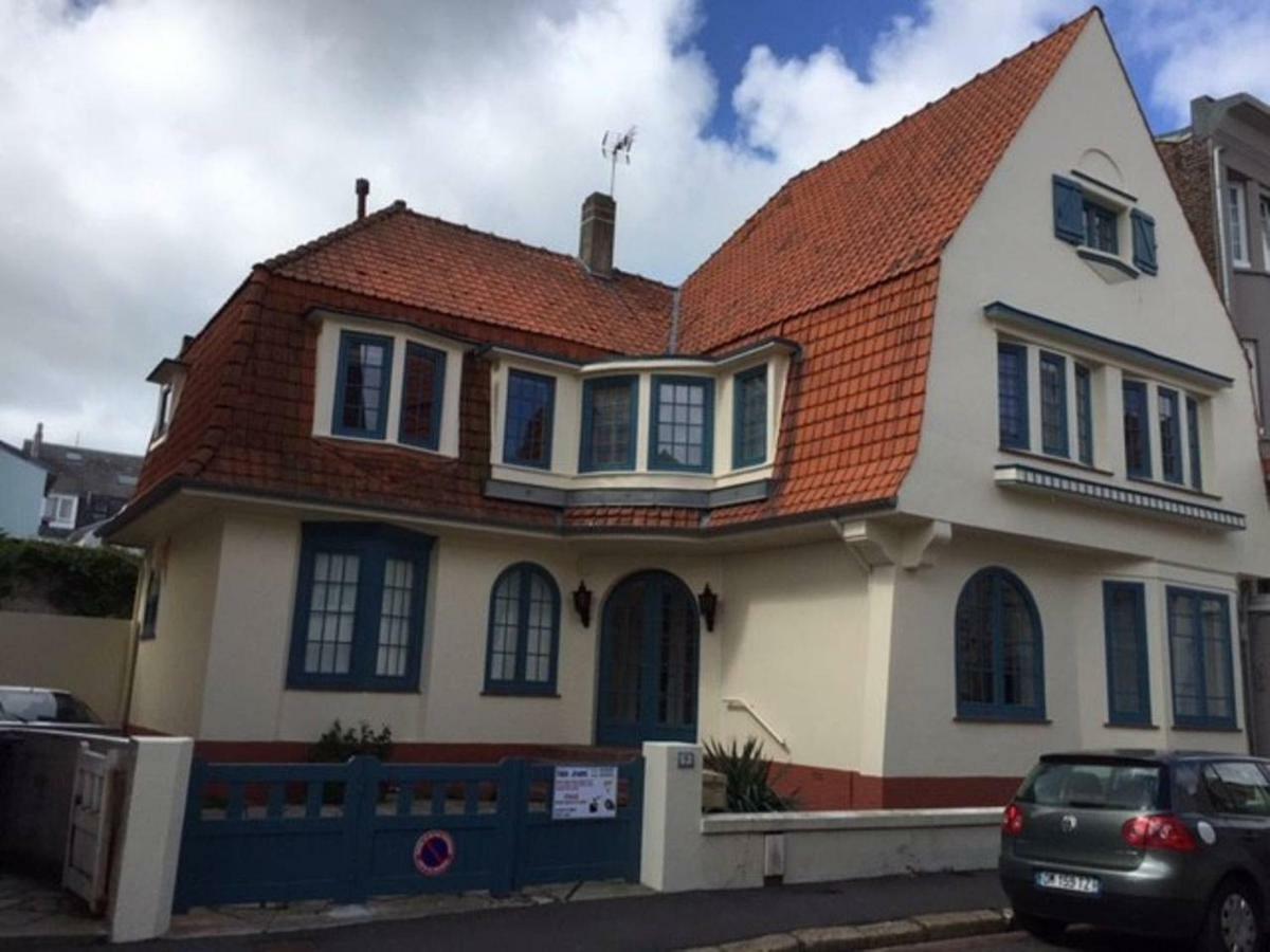 Appartement - Villa " Fergine" Le Touquet Eksteriør bilde
